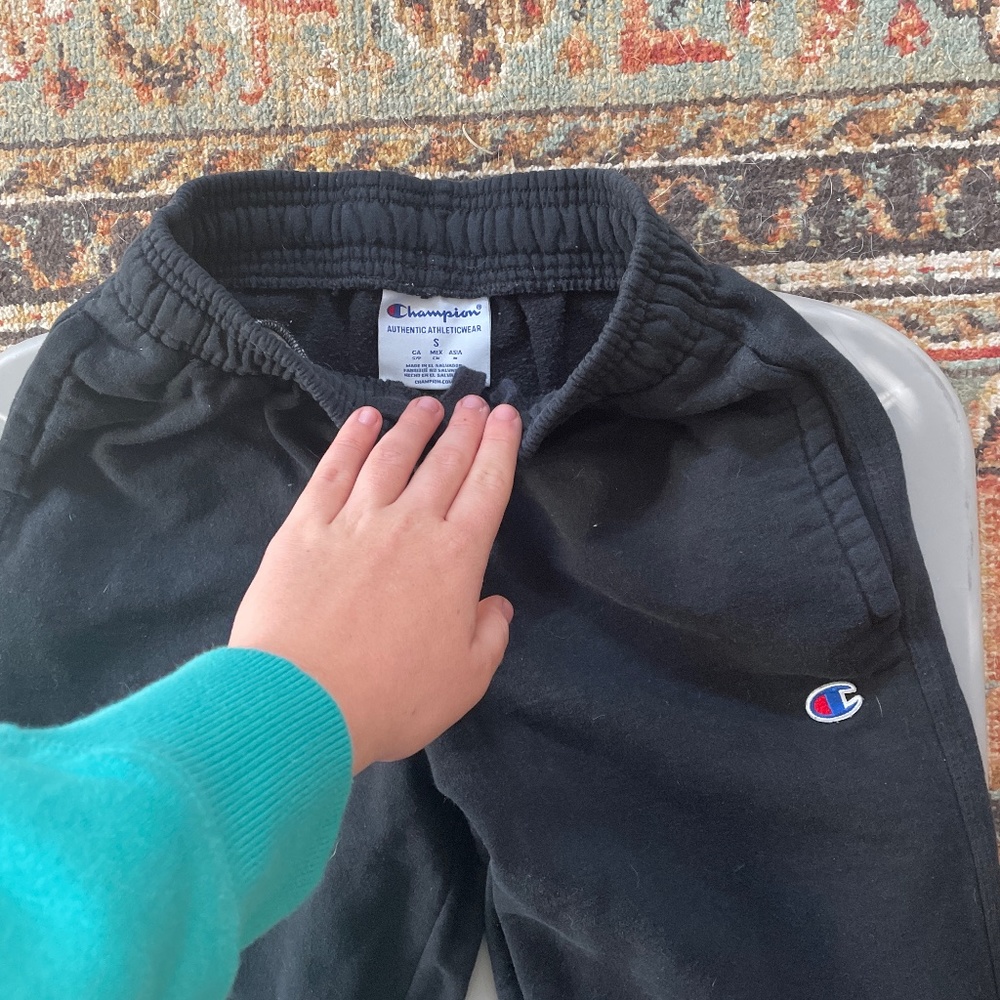 Champion sweatpants